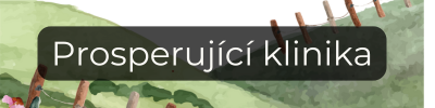 Prosperující klinika logo