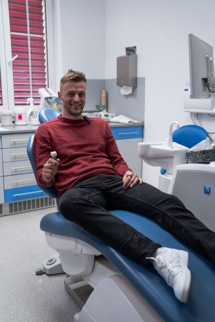 Zubni implantaty Pavel Vachulka