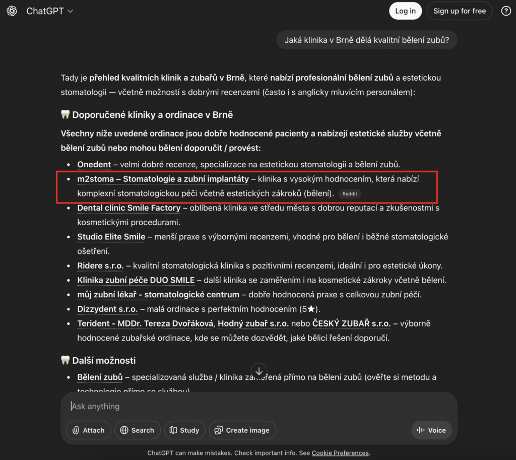 Jaká klinika v Brně dělá kvalitní bělení zubů? post