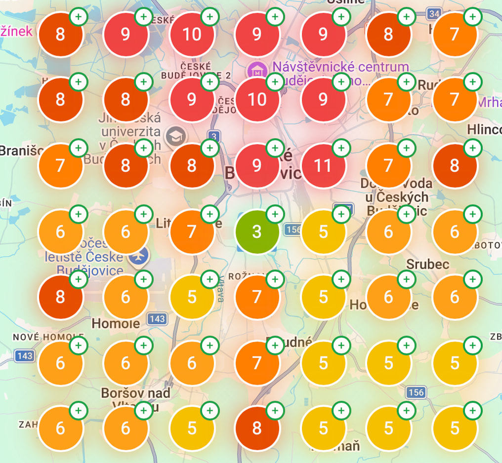 All on 4 české budějovice — před