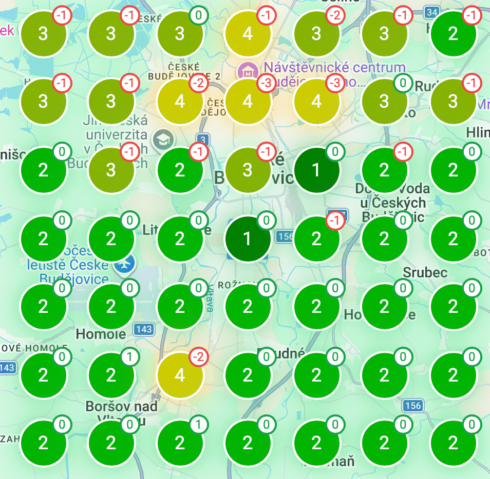 All on 4 české budějovice — po