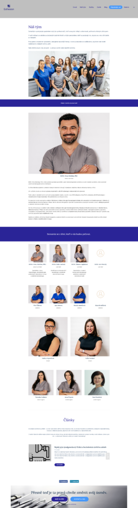 Screencapture esthesion cz nas tym 2026 04 10 15 02